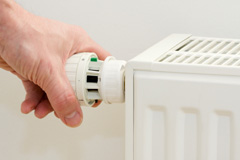 Whitmoor central heating installation costs